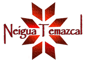 Neigua-Temazcal en Puebla, México